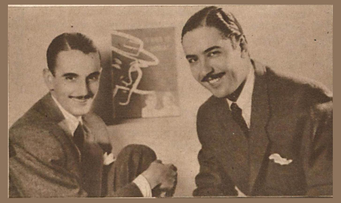 Joel e Gaúcho